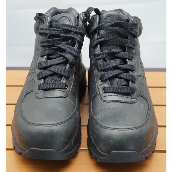 Nike Air Max Goadome GS Graphic Youth Sneakers Black 311567 001 Sz 5y/ Women 6.5 - Picture 4 of 9